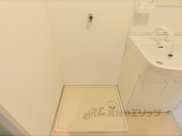 その他部屋・スペース　洗濯機置場