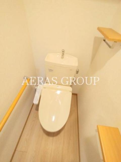 トイレ　同仕様参考写真