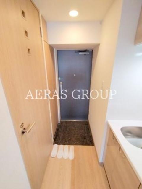 玄関　同仕様参考写真