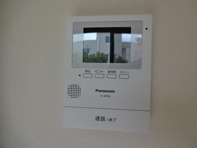 セキュリティ　室内設備