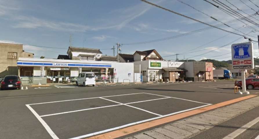 コンビニ　ローソン（コンビニ）まで1217m