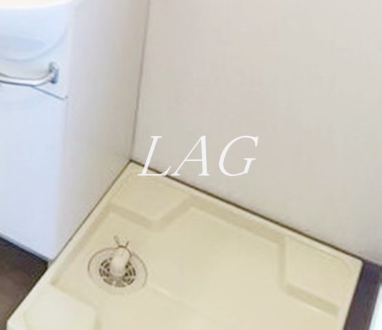 その他設備　室内洗濯機置き場です。