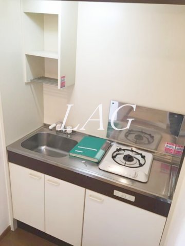 キッチン　キッチンです。