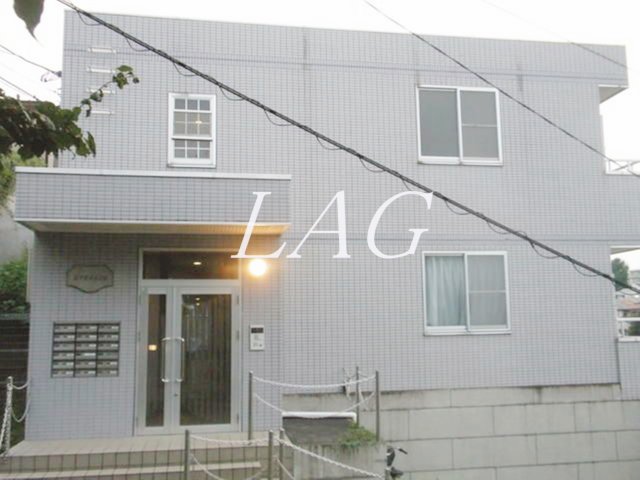 エントランス　エントランスです。