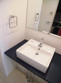 洗面設備　洗面