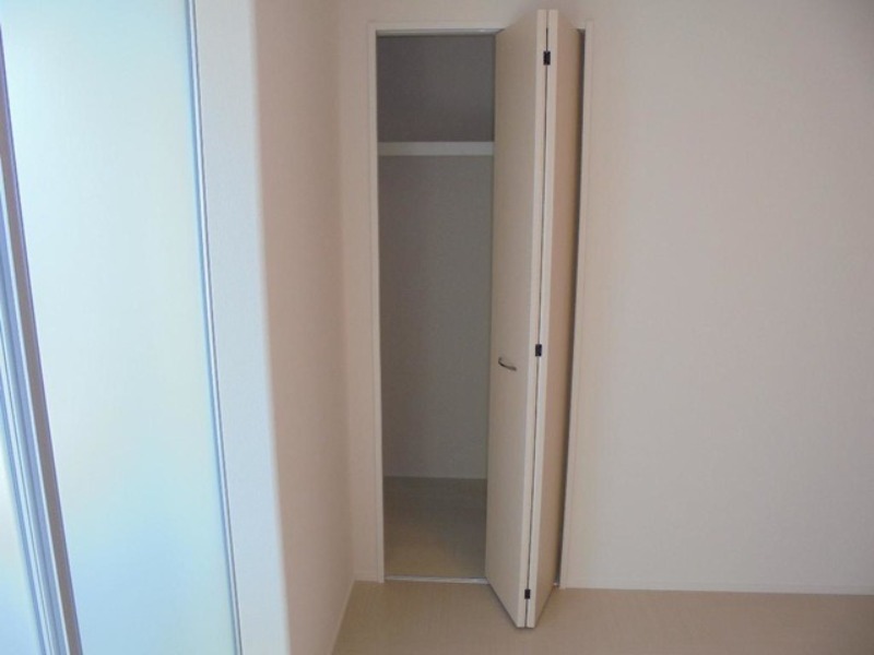 収納　図面と現状に相違がある場合には現状を優先