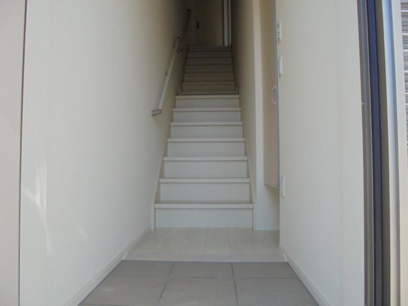 玄関　図面と現状に相違がある場合には現状を優先