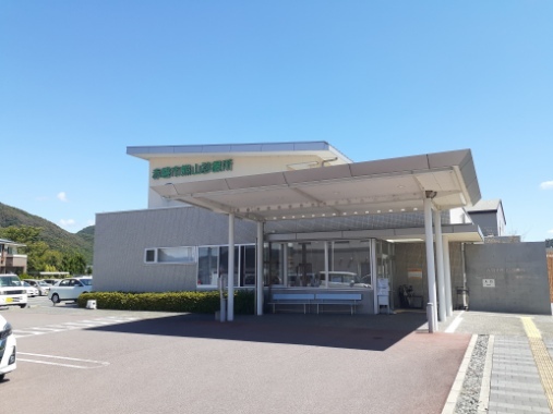 病院　赤磐市熊山診療所さん（病院）まで400m