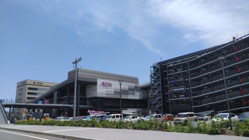 ショッピングセンター　イオンモールNagoya Noritake Garden(イ（ショッピングセンター）まで985m