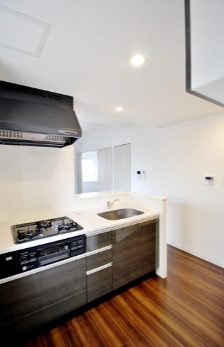 キッチン　他部屋参考写真