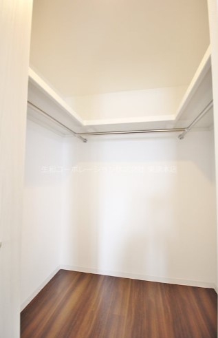 収納　他部屋参考写真