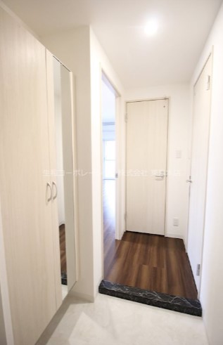 玄関　他部屋参考写真