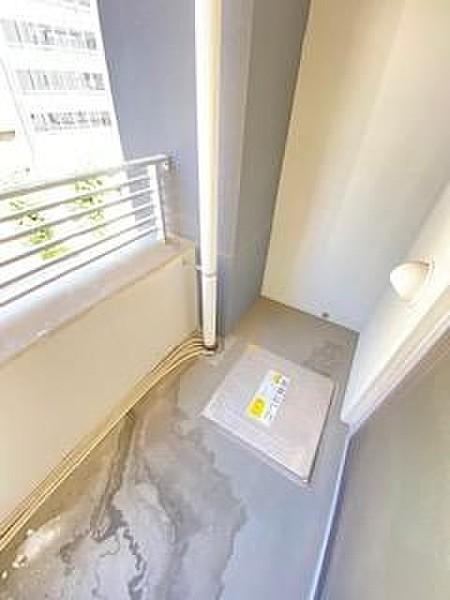 バルコニー　他部屋参考写真