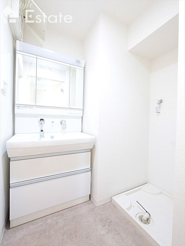 洗面設備　洗面所