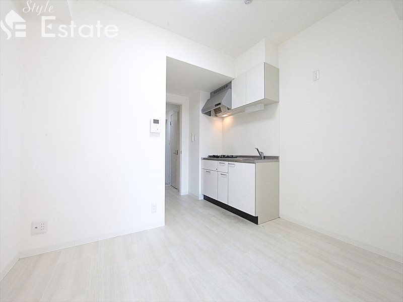 居室・リビング　内装