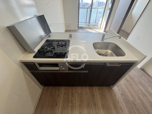 キッチン　プレサンス九条グランデリーヴ　キッチン