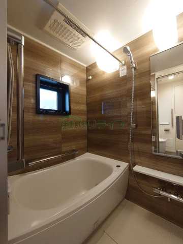 バス・シャワールーム　アトラス西早稲田