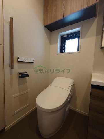 トイレ　アトラス西早稲田