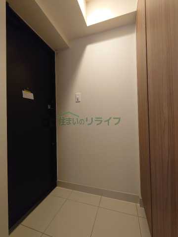 玄関　アトラス西早稲田