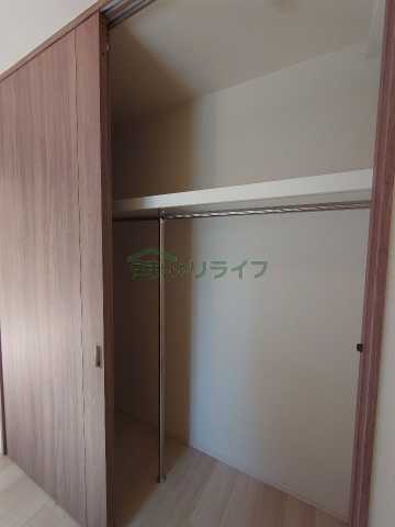 収納　アトラス西早稲田