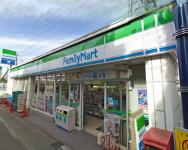 コンビニ　ファミリーマート府中紅葉丘店（コンビニ）まで186m