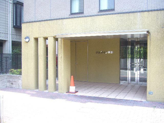 エントランス　オートロック