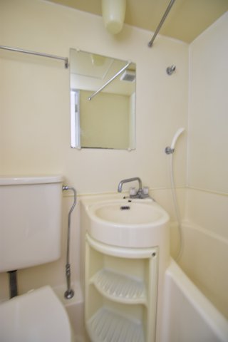 洗面設備　※参考写真