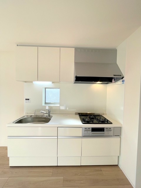 キッチン　★使い勝手のよさそうなキッチンスペース★