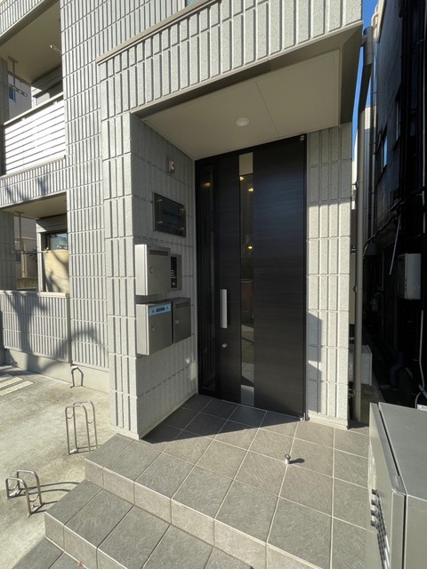 その他共有部分　★エントランス、オートロック★