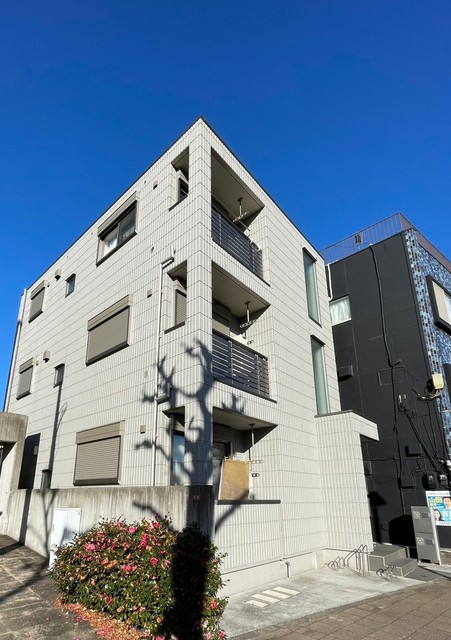 建物外観　★耐震・耐火に優れた旭化成へーベルメゾン★