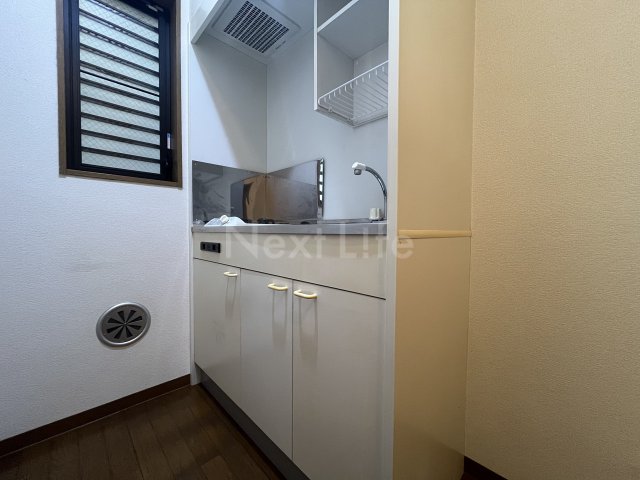 キッチン　クレスト町田