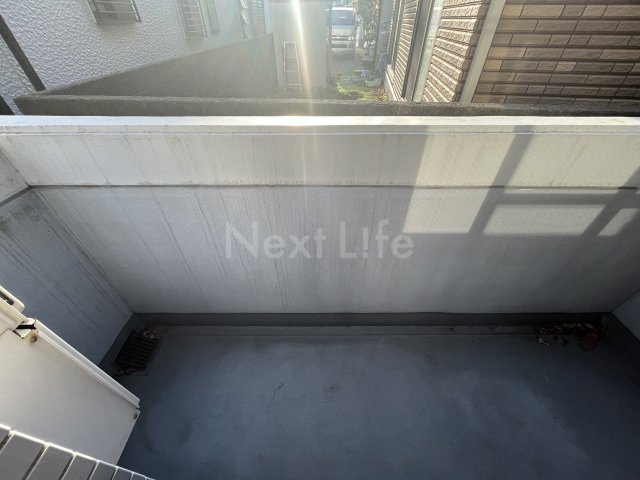 バルコニー　クレスト町田