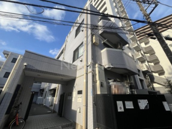 建物外観　クレスト町田