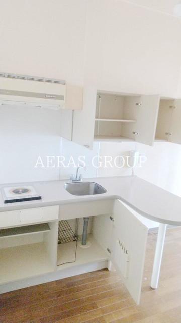 キッチン　同仕様参考写真