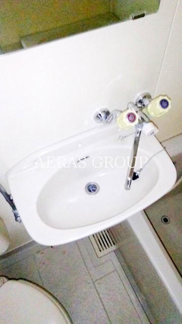 洗面設備　同仕様参考写真