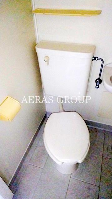 トイレ　同仕様参考写真