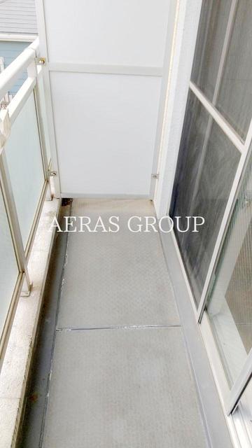 バルコニー　同仕様参考写真