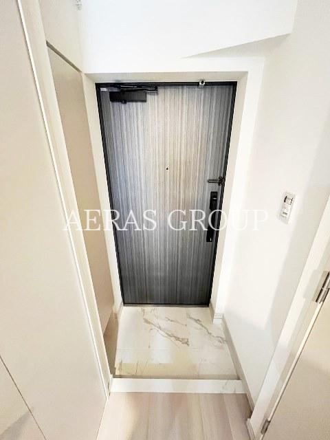 玄関　同仕様タイプ