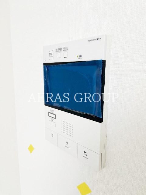 セキュリティ　同仕様タイプ