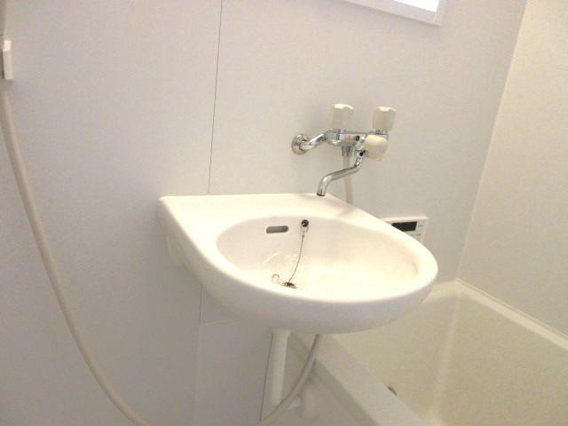 洗面設備　UB洗面台