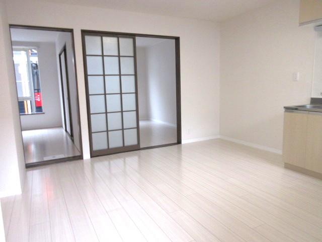 居室・リビング　DK