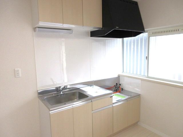 キッチン　ガスキッチン