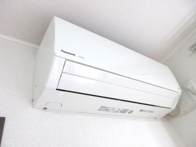 その他設備　エアコン