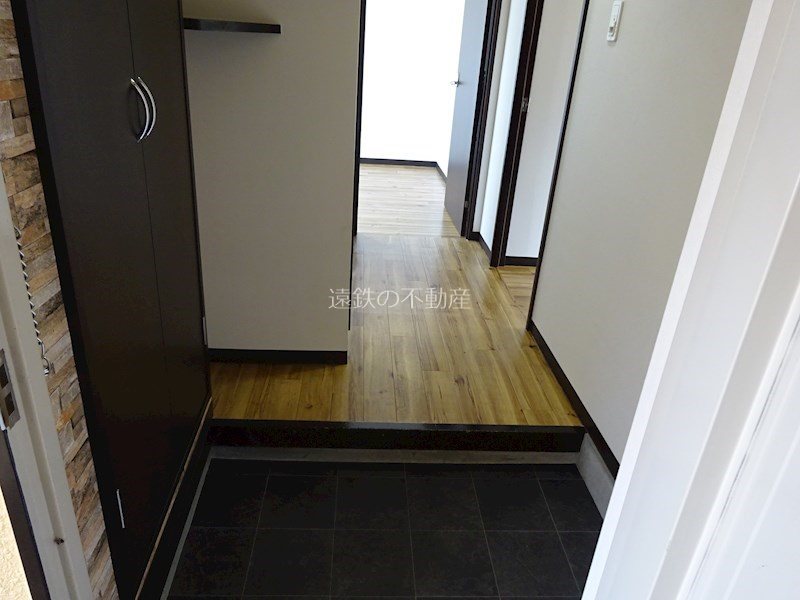 玄関　※現況優先