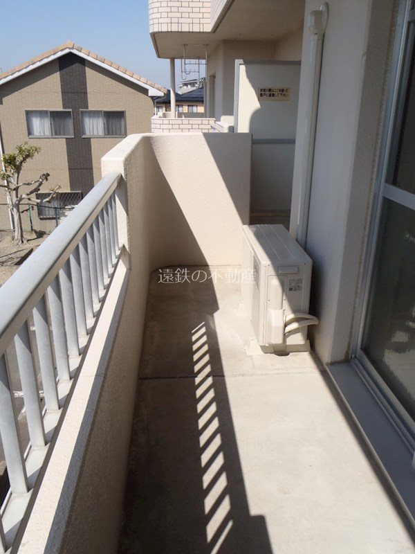 バルコニー　※現況優先