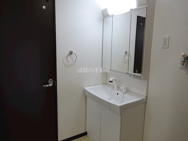 洗面設備　※現況優先