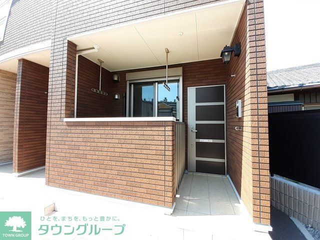 エントランス　★お問い合わせはタウンハウジング聖蹟桜ヶ丘店まで★