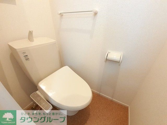 トイレ　★お問い合わせはタウンハウジング聖蹟桜ヶ丘店まで★