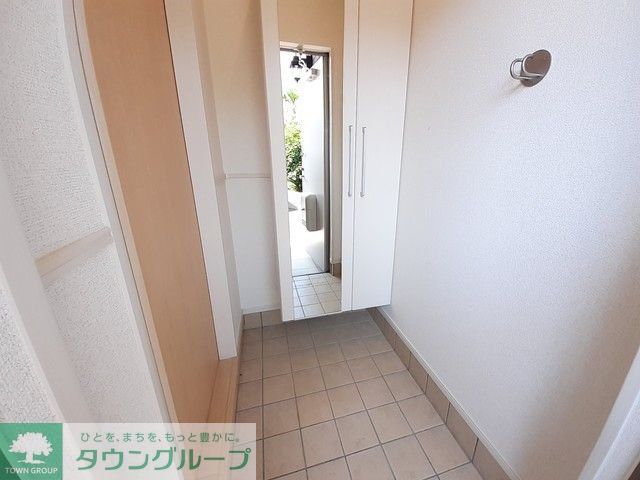 玄関　★お問い合わせはタウンハウジング聖蹟桜ヶ丘店まで★