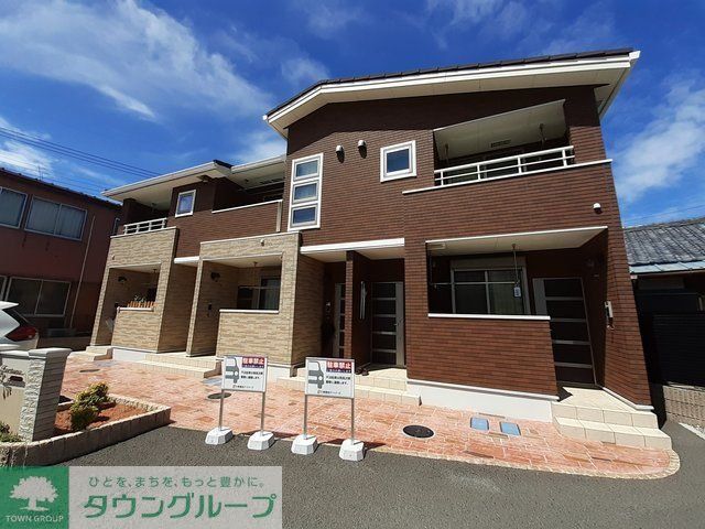 建物外観　★お問い合わせはタウンハウジング聖蹟桜ヶ丘店まで★